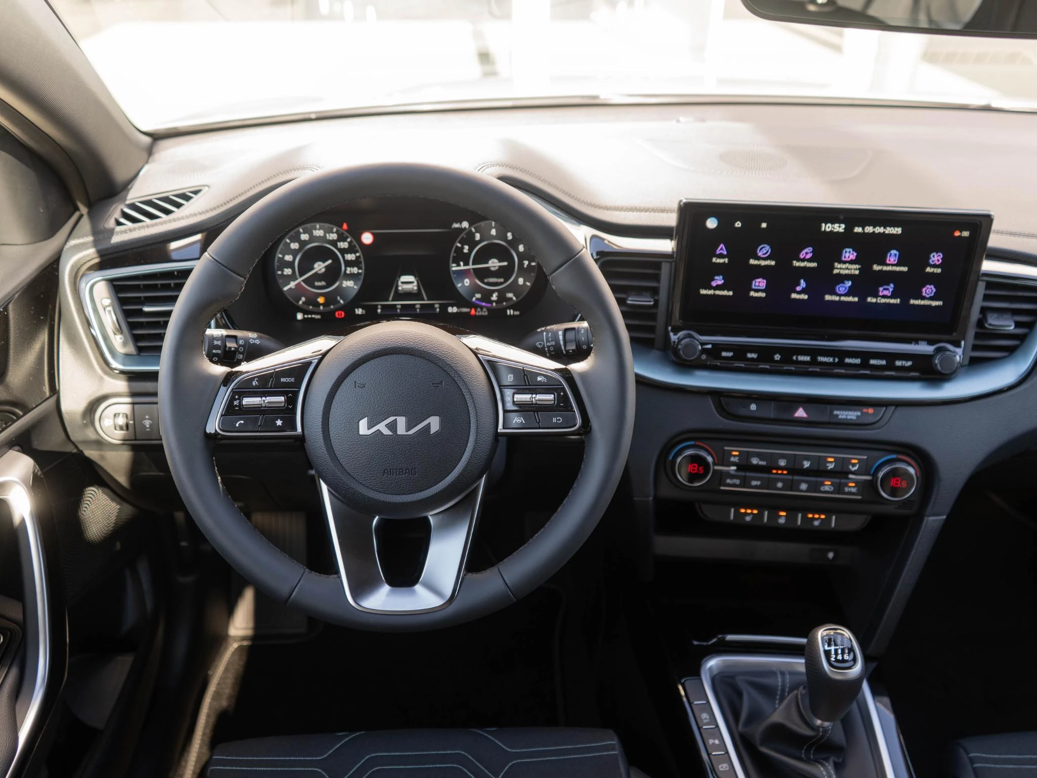 Hoofdafbeelding Kia Ceed