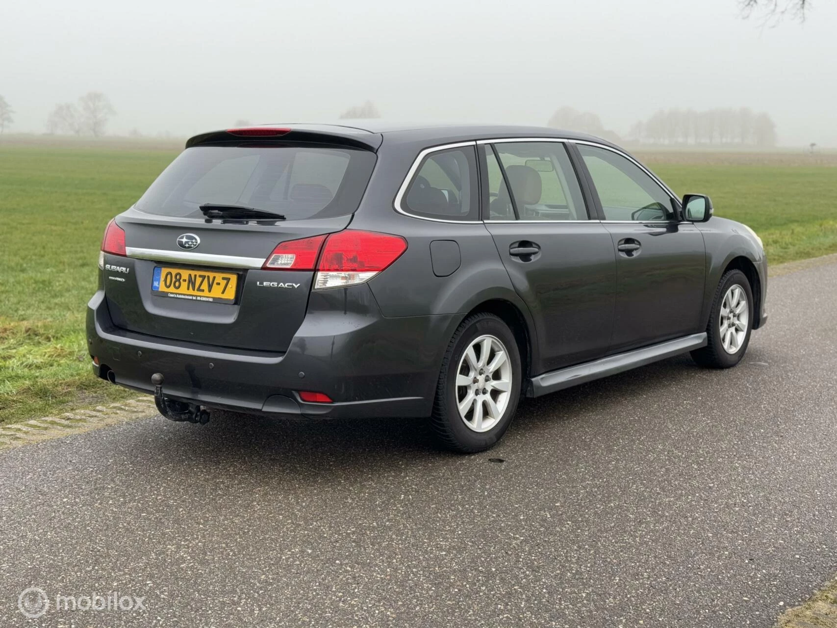 Hoofdafbeelding Subaru Legacy