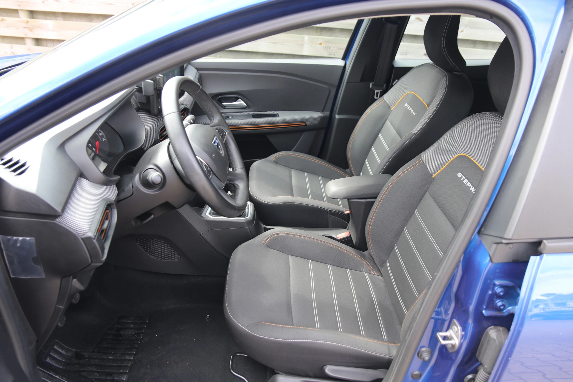 Hoofdafbeelding Dacia Sandero Stepway