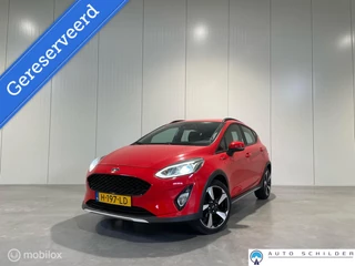 Ford Fiesta 1.0 EcoBoost Active X, Navi|NL Auto|B&O|1e eig.|Dakreling|Cruise|Pdc|Led|Clima|Lmv