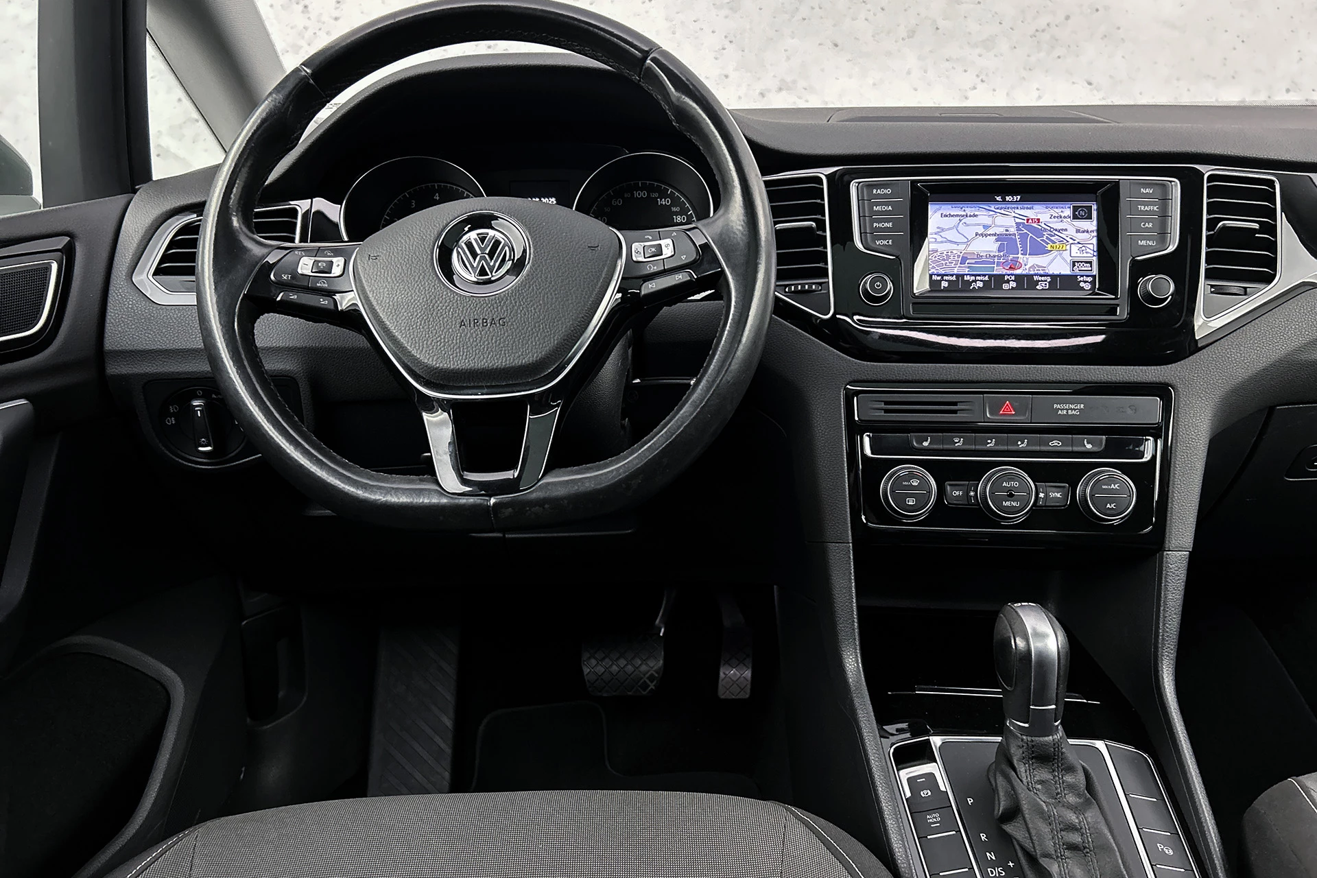 Hoofdafbeelding Volkswagen Golf Sportsvan