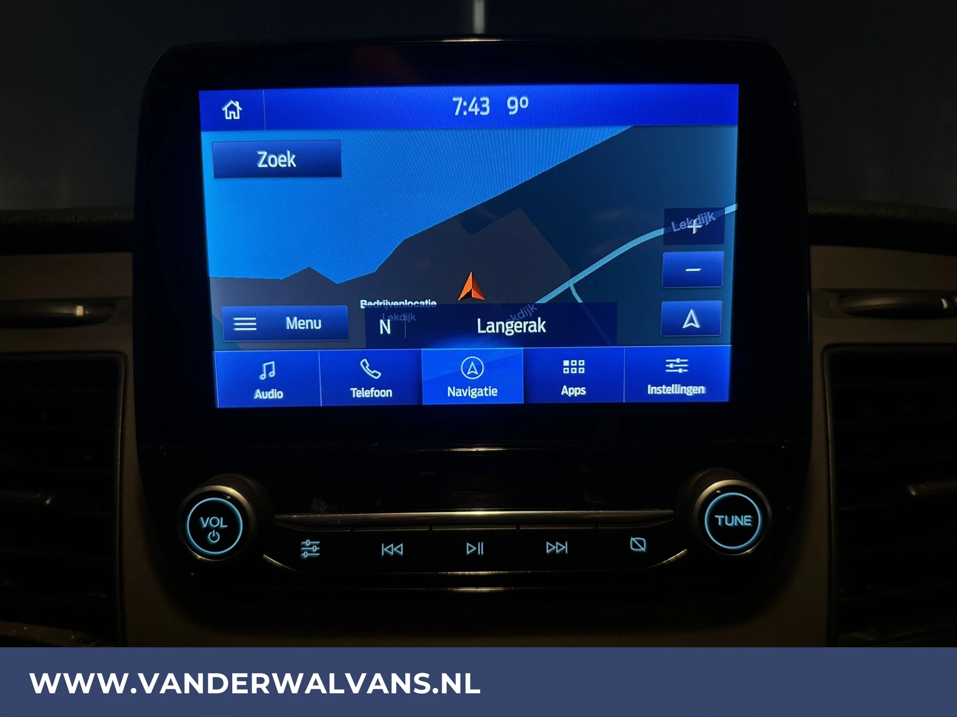 Hoofdafbeelding Ford Transit