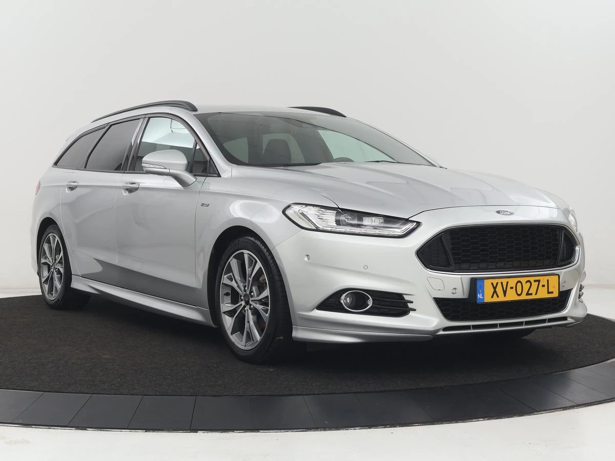 Hoofdafbeelding Ford Mondeo