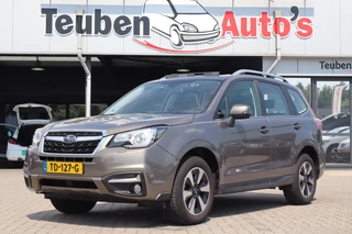 Subaru Forester 2.0 Luxury | 4WD | Elektrisch glazen dak | Trekhaak | Adaptive Cruise