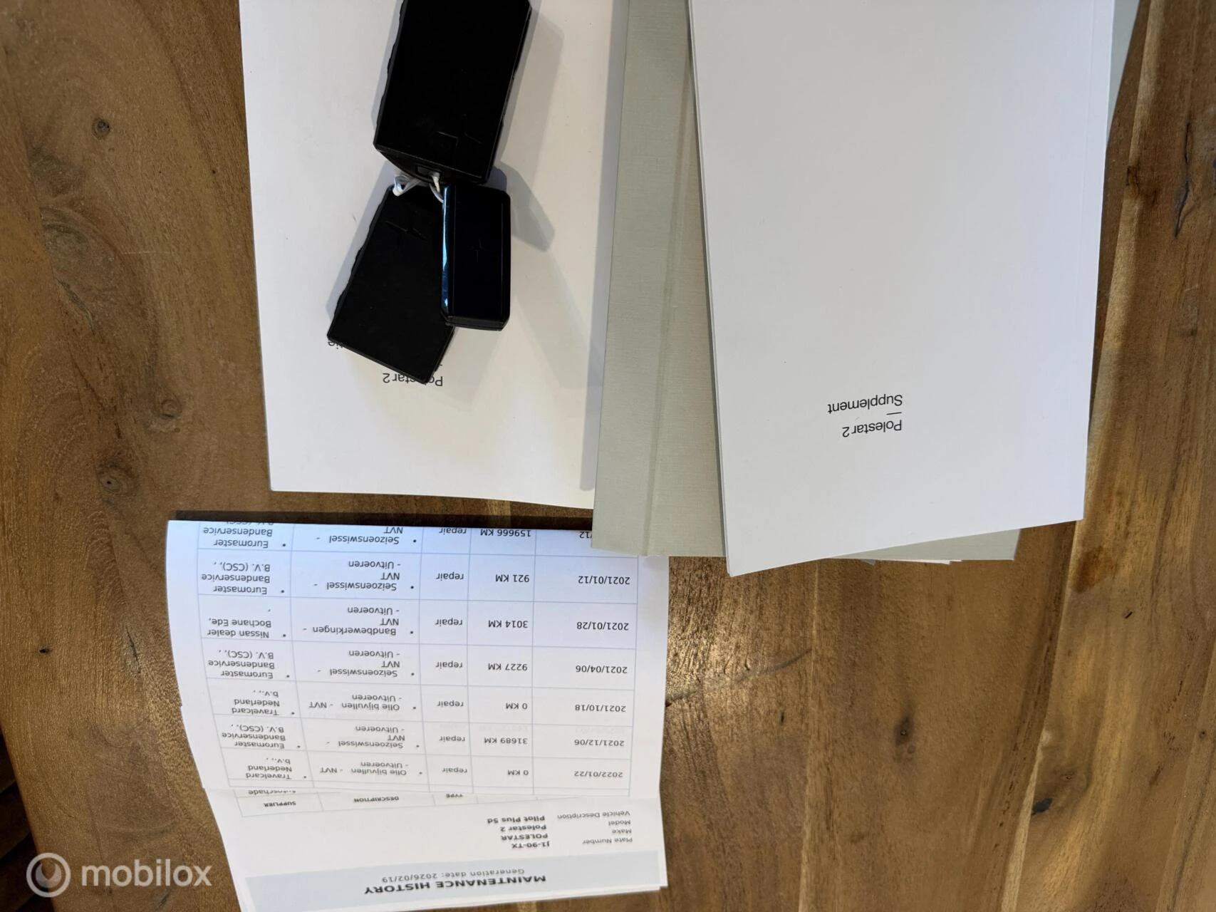 Hoofdafbeelding Polestar 2