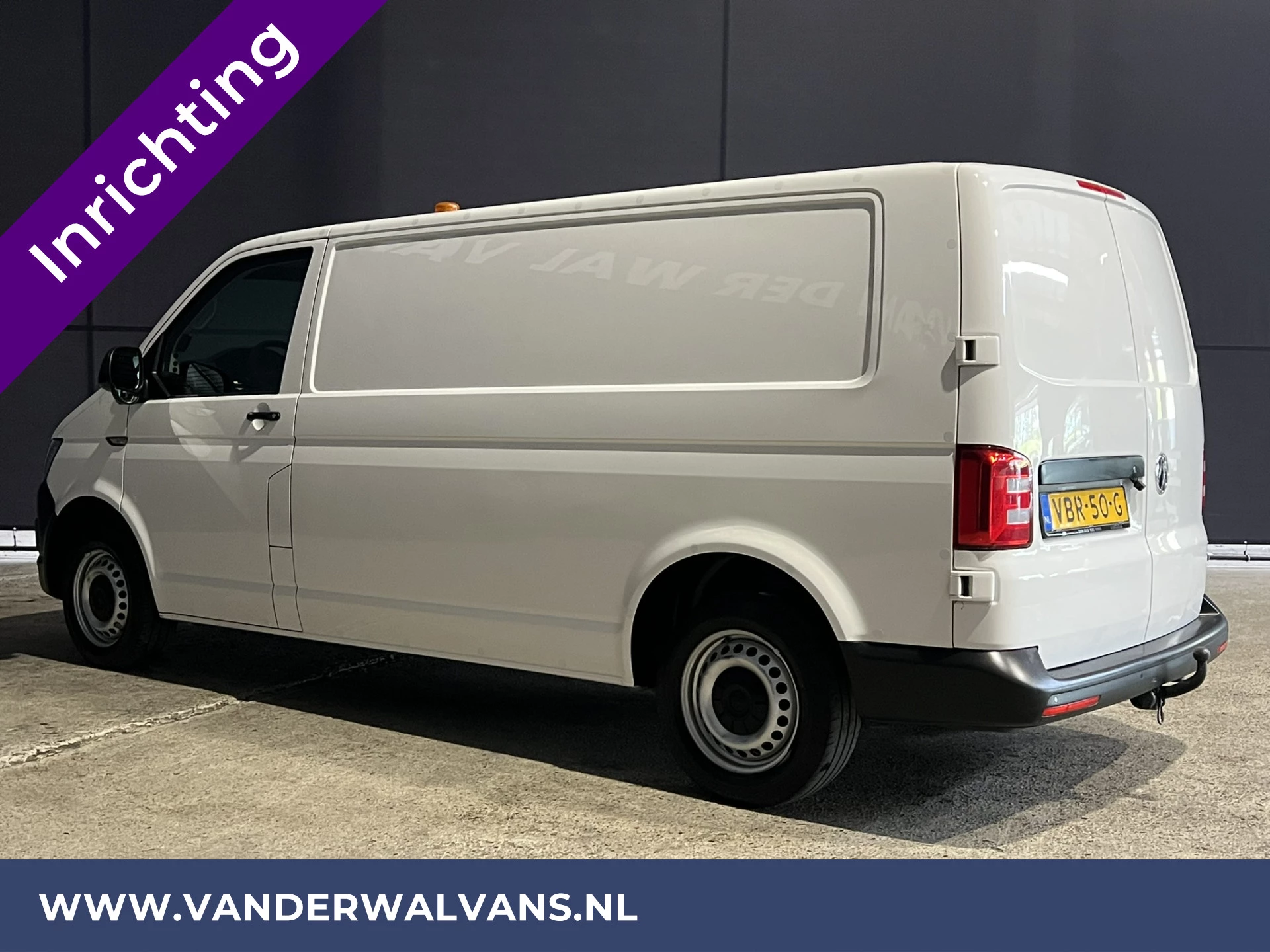 Hoofdafbeelding Volkswagen Transporter