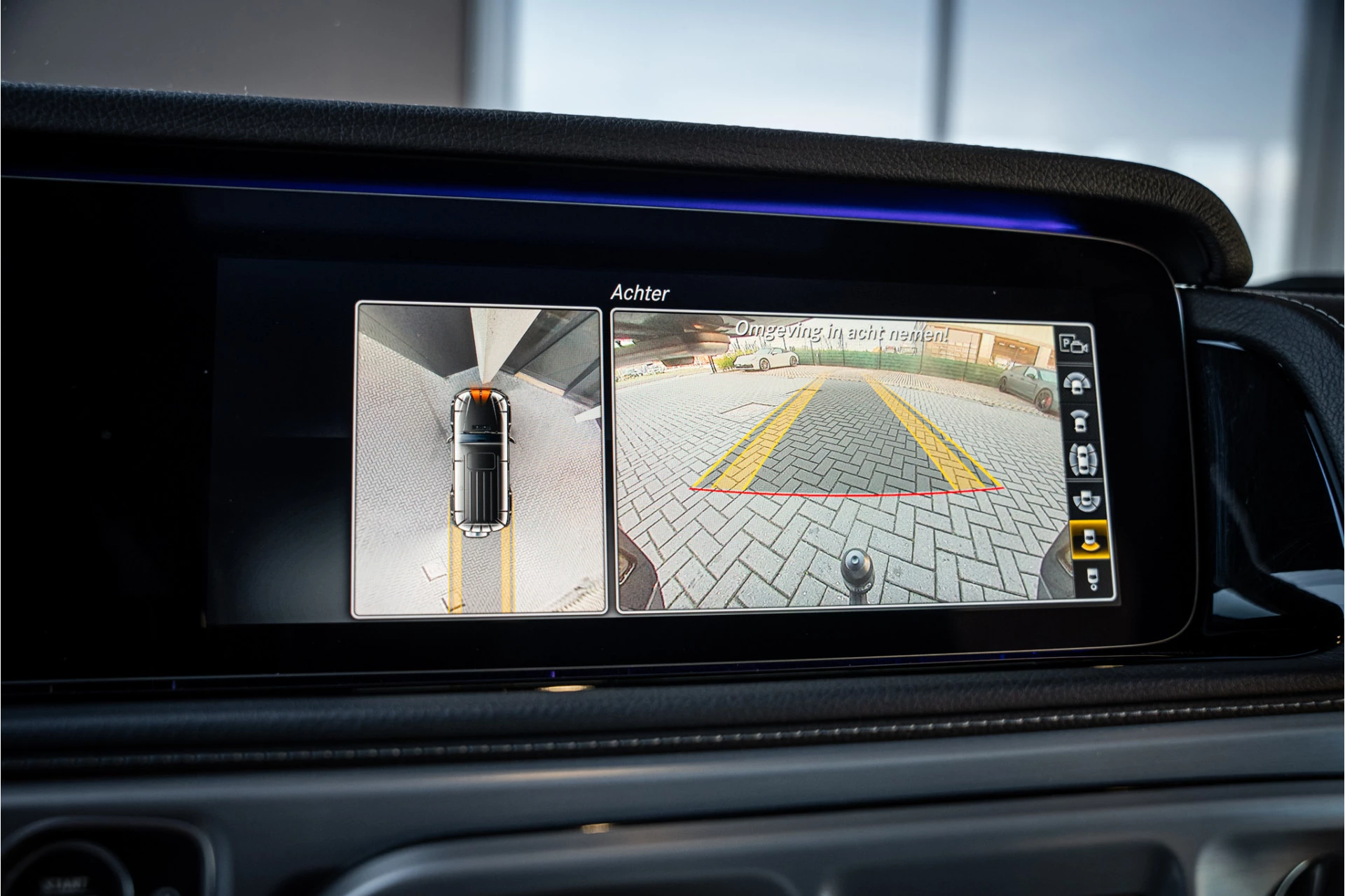 Hoofdafbeelding Mercedes-Benz G-Klasse