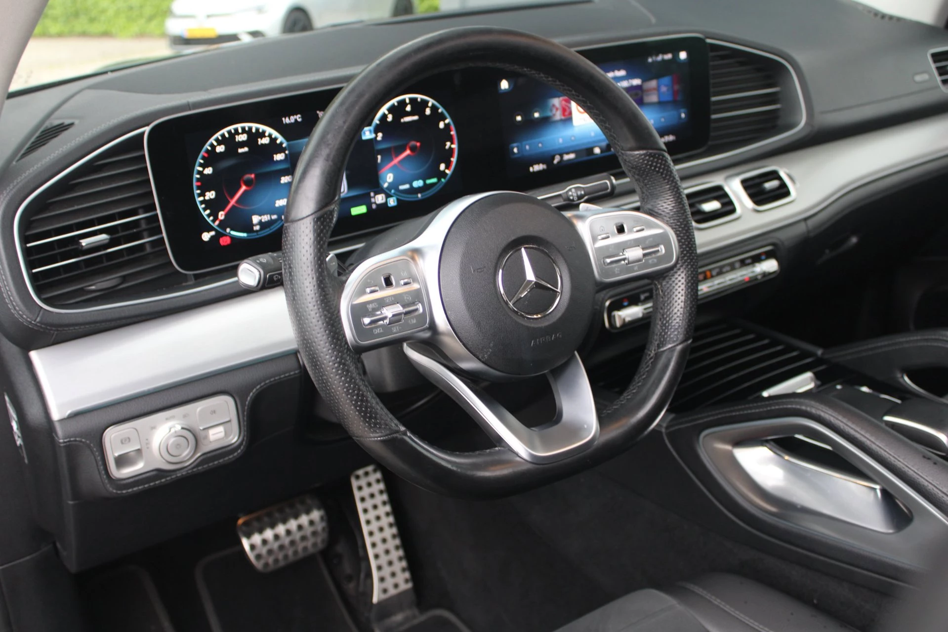 Hoofdafbeelding Mercedes-Benz GLE