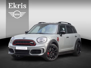 Mini Countryman John Cooper Works ALL4 | MINI Excitement Pakket | Panodak | Harman Kardon | Achteruitrijcamera | Adaptief onderstel | Comfort Access | Head-Up | 19''LMV