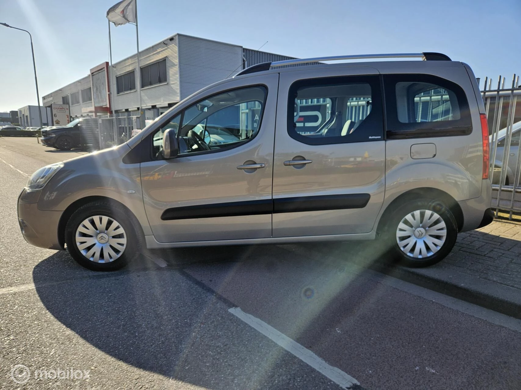 Hoofdafbeelding Citroën Berlingo