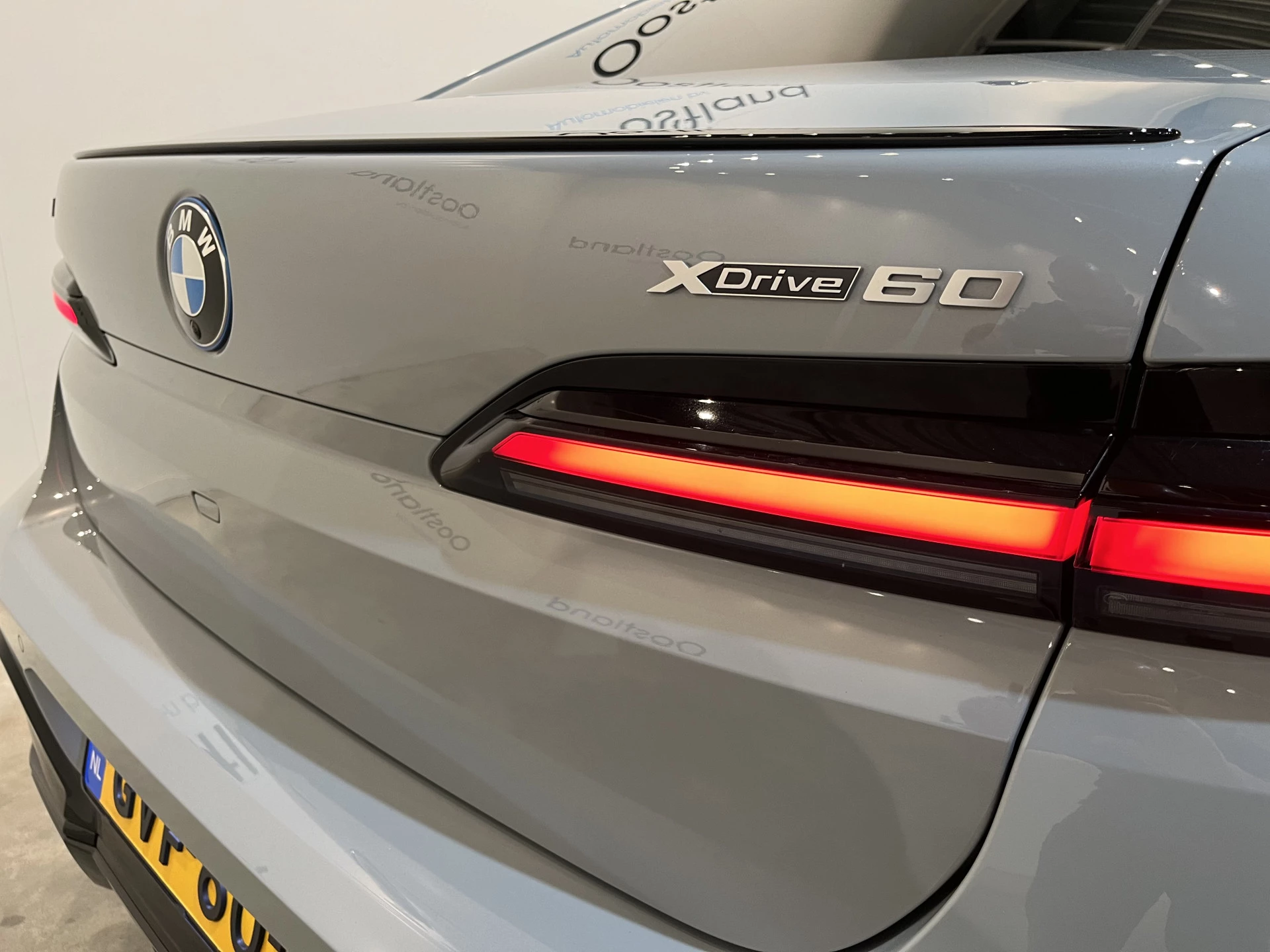 Hoofdafbeelding BMW i7