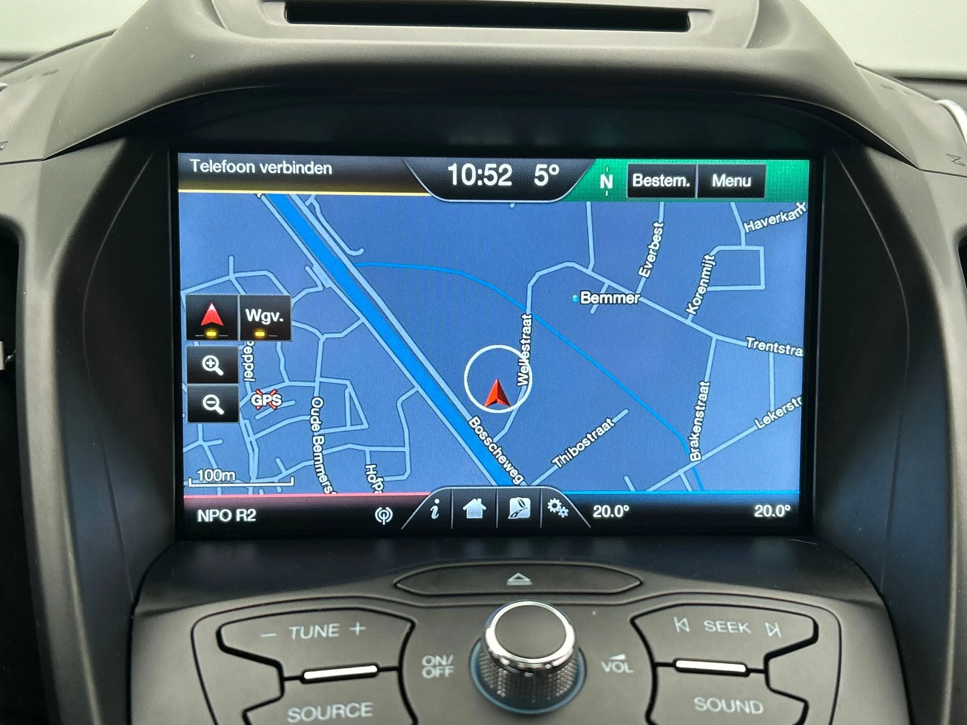 Hoofdafbeelding Ford C-MAX