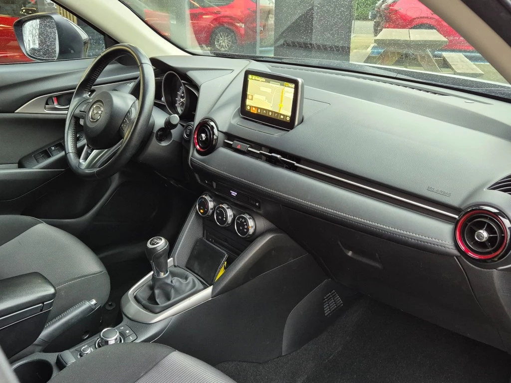 Hoofdafbeelding Mazda CX-3