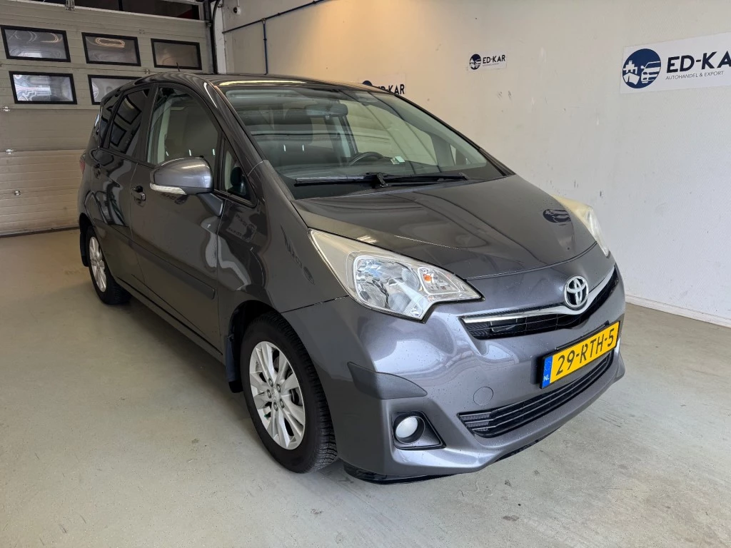 Hoofdafbeelding Toyota Verso-S