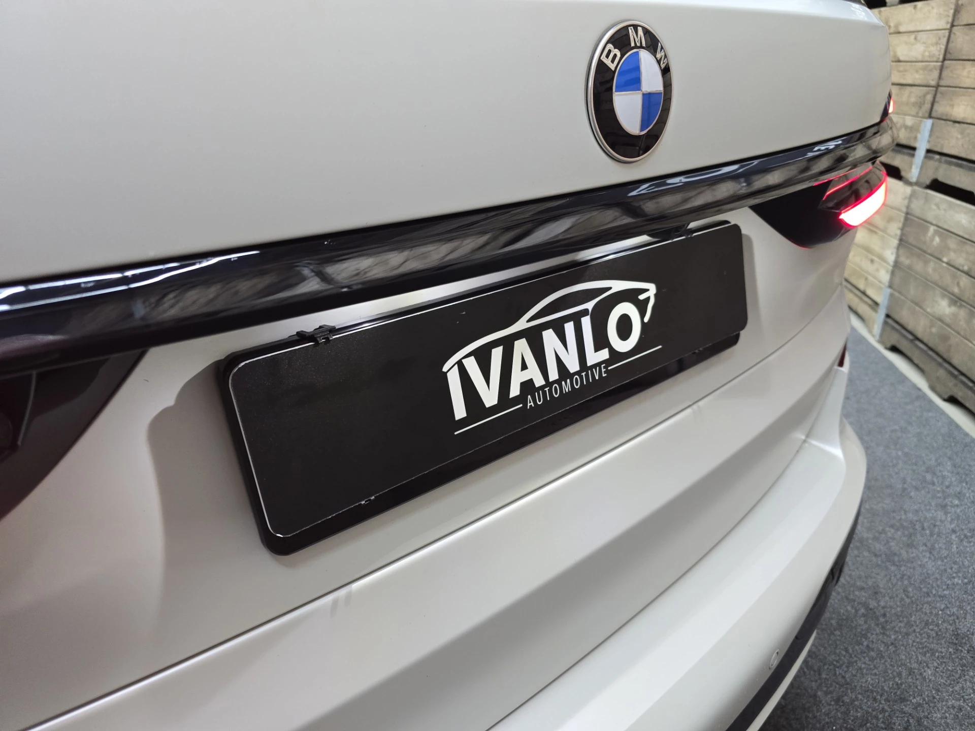 Hoofdafbeelding BMW X7