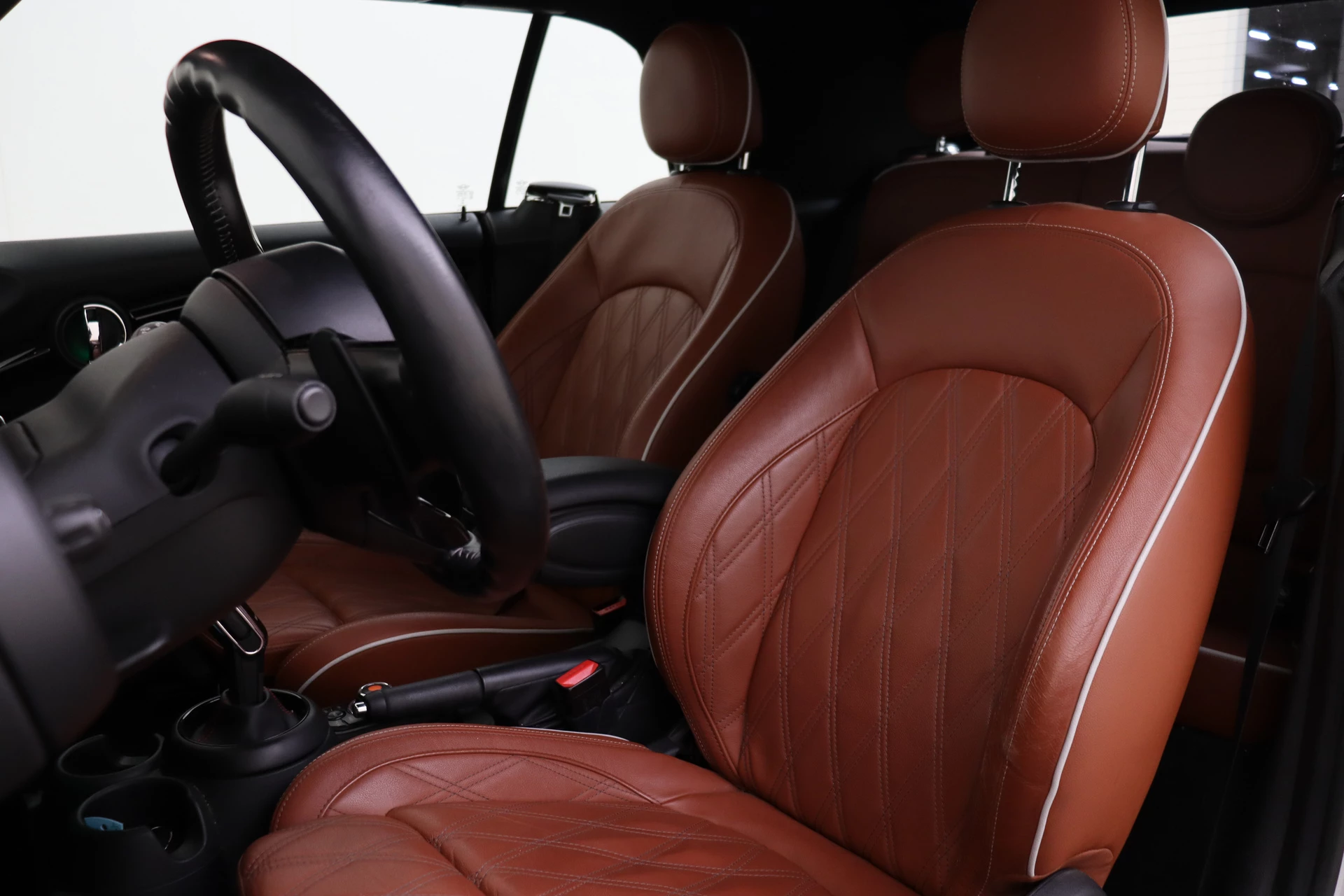 Hoofdafbeelding MINI Cooper S Cabrio