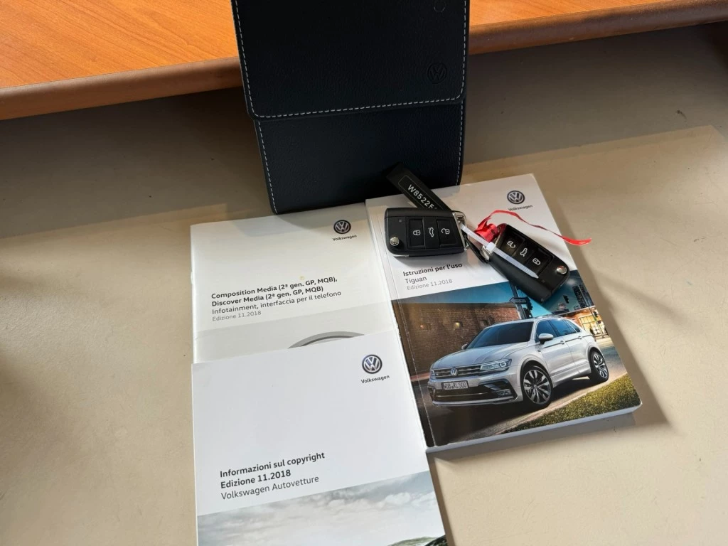 Hoofdafbeelding Volkswagen Tiguan