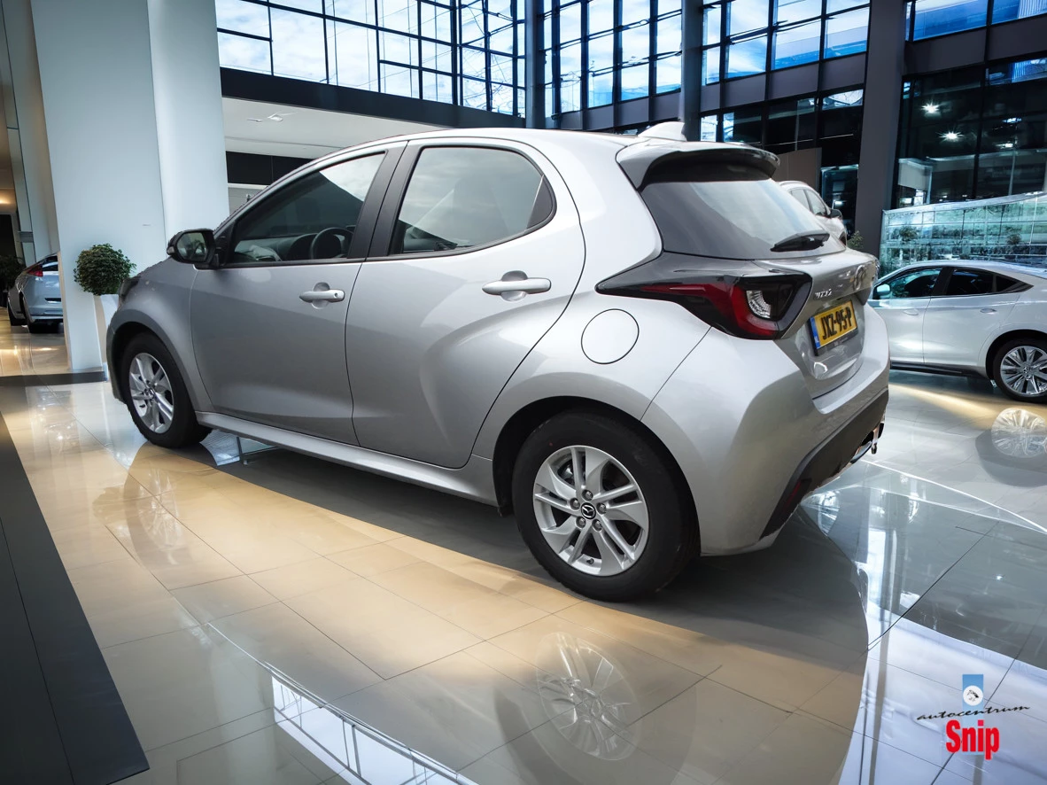 Hoofdafbeelding Mazda 2 Hybrid