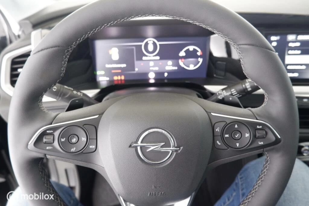Hoofdafbeelding Opel Grandland