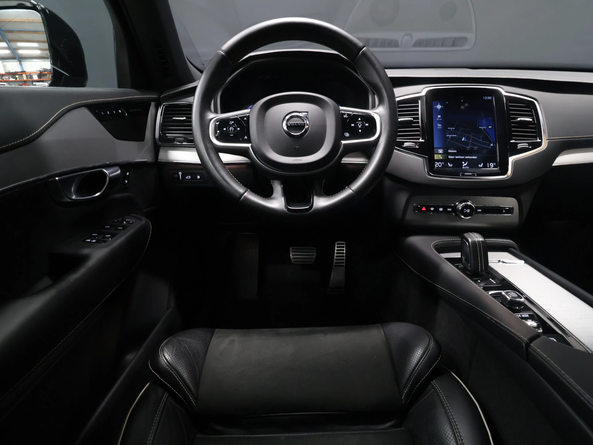 Hoofdafbeelding Volvo XC90