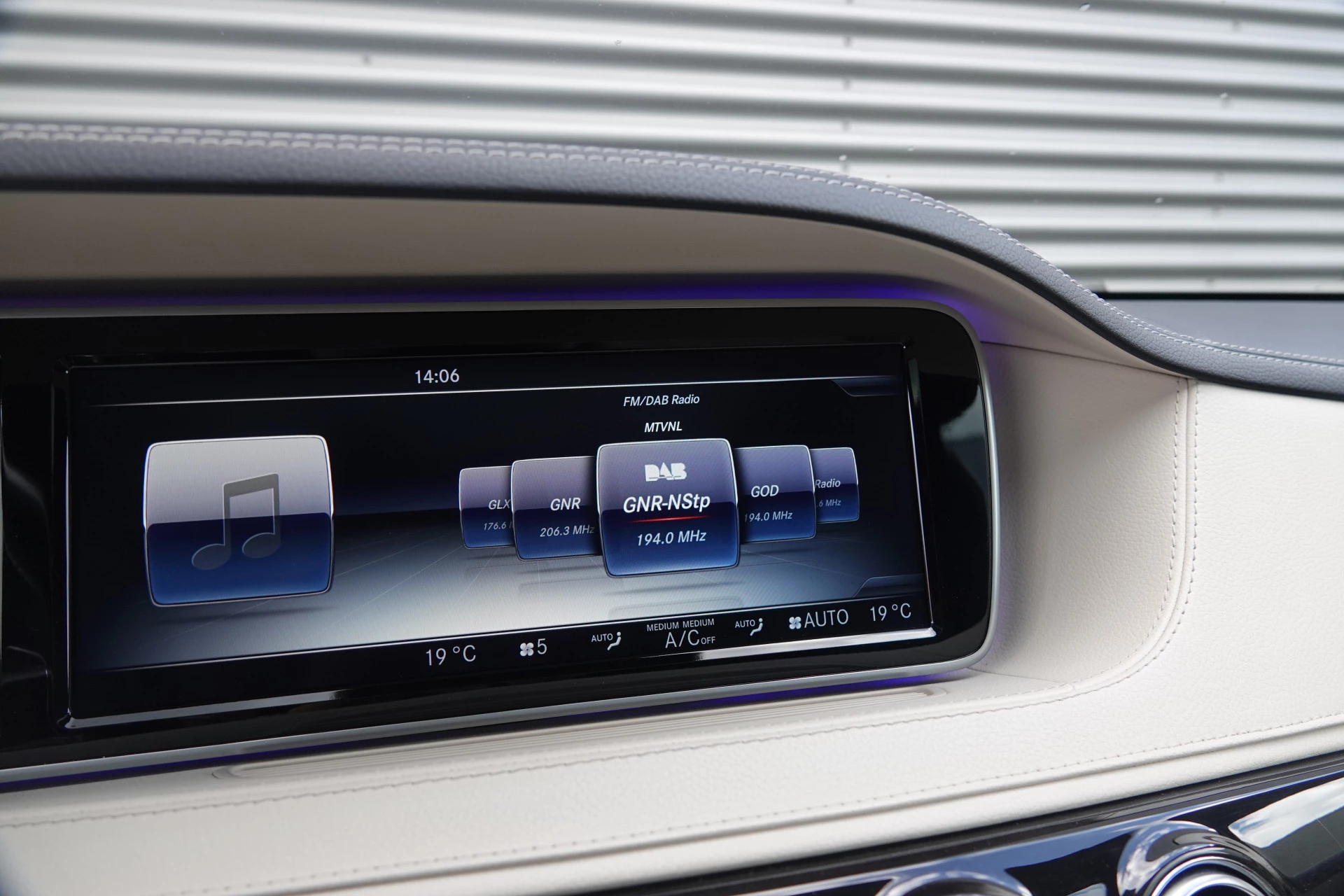Hoofdafbeelding Mercedes-Benz S-Klasse
