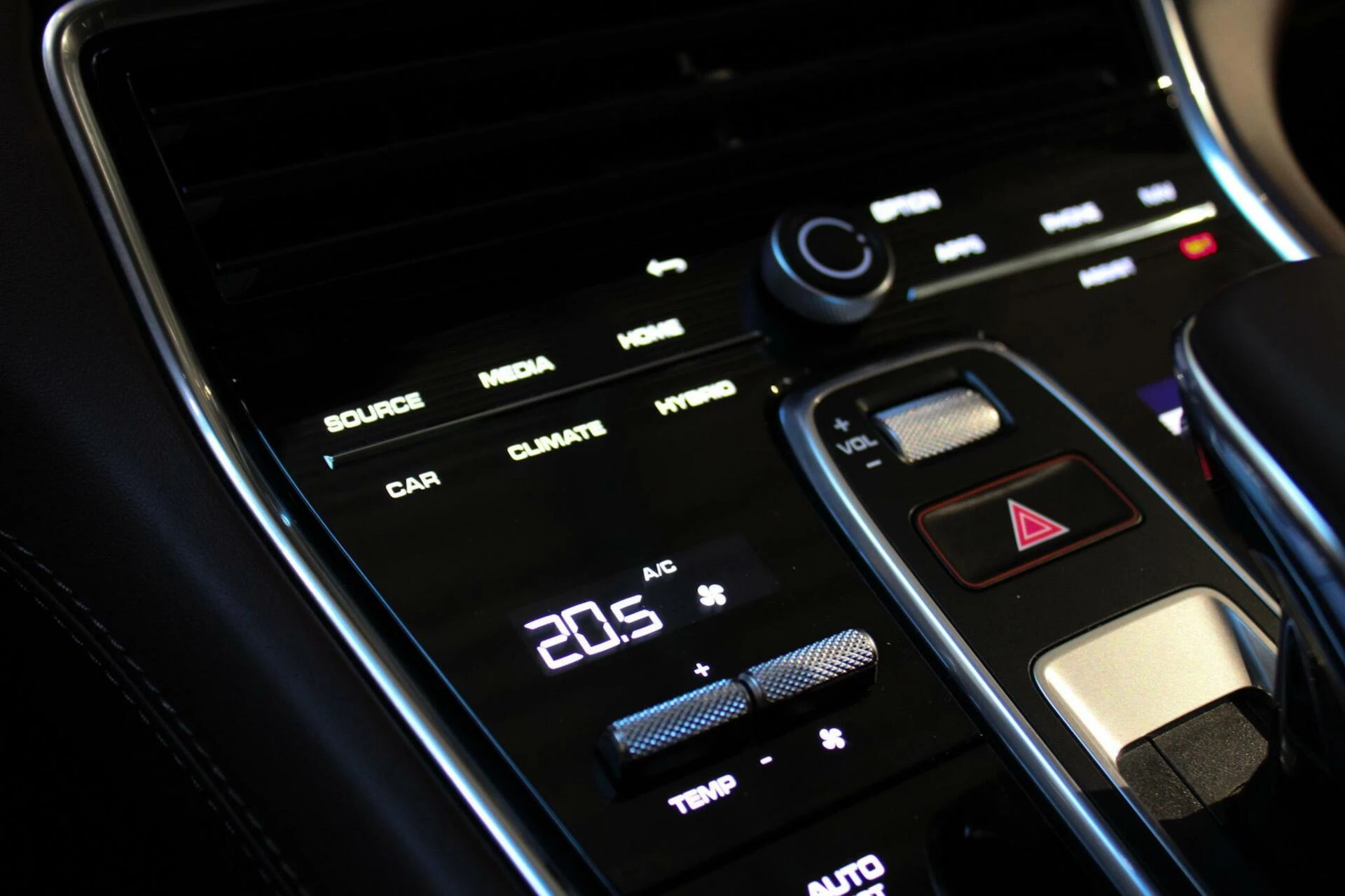 Hoofdafbeelding Porsche Panamera