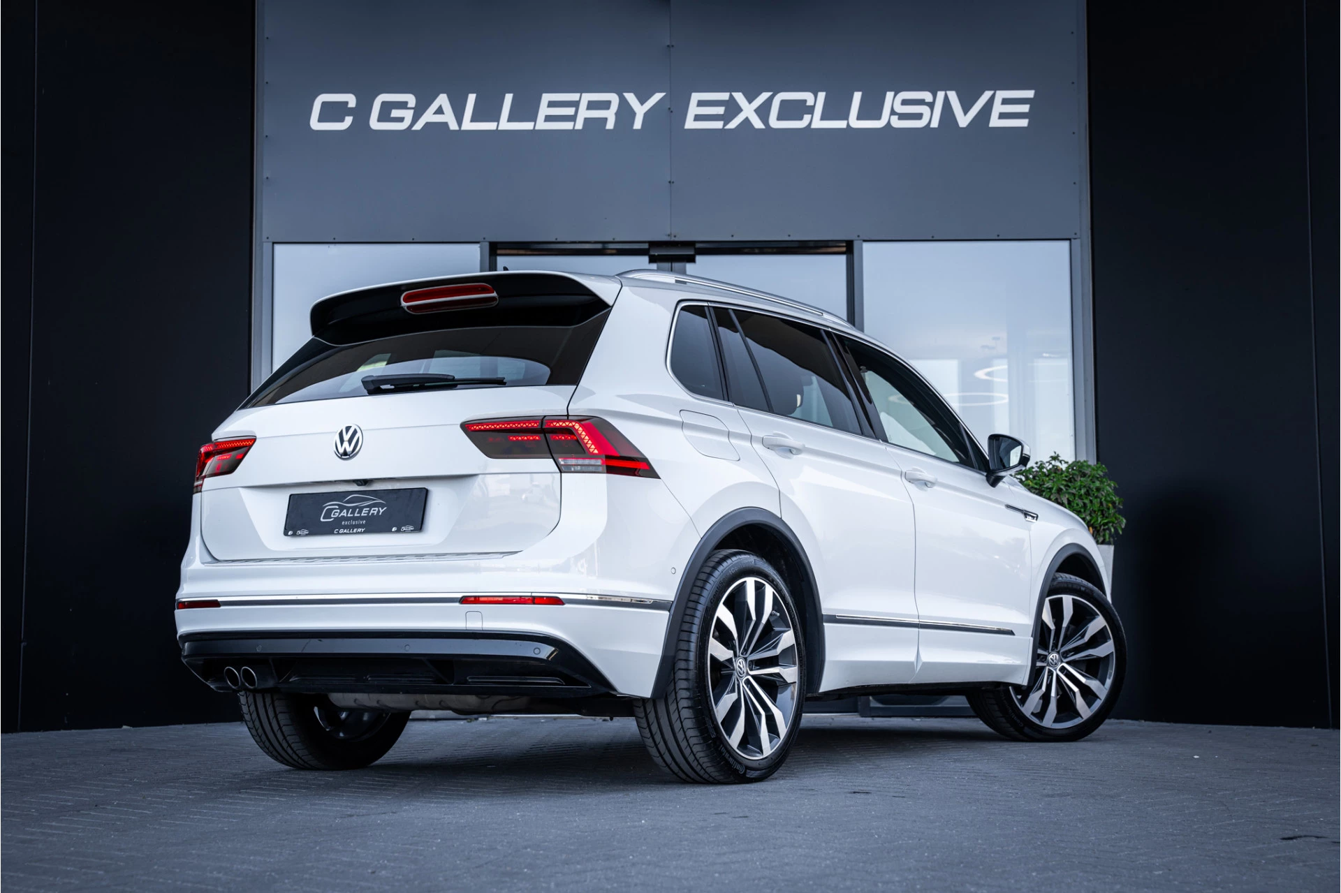 Hoofdafbeelding Volkswagen Tiguan
