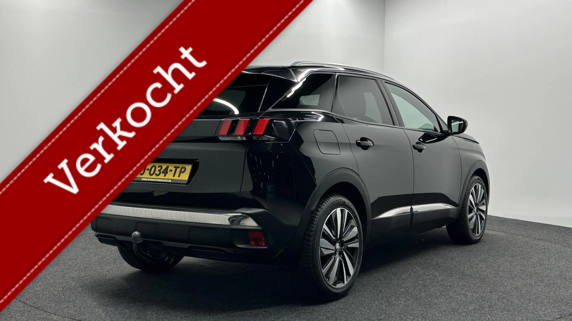 Hoofdafbeelding Peugeot 3008