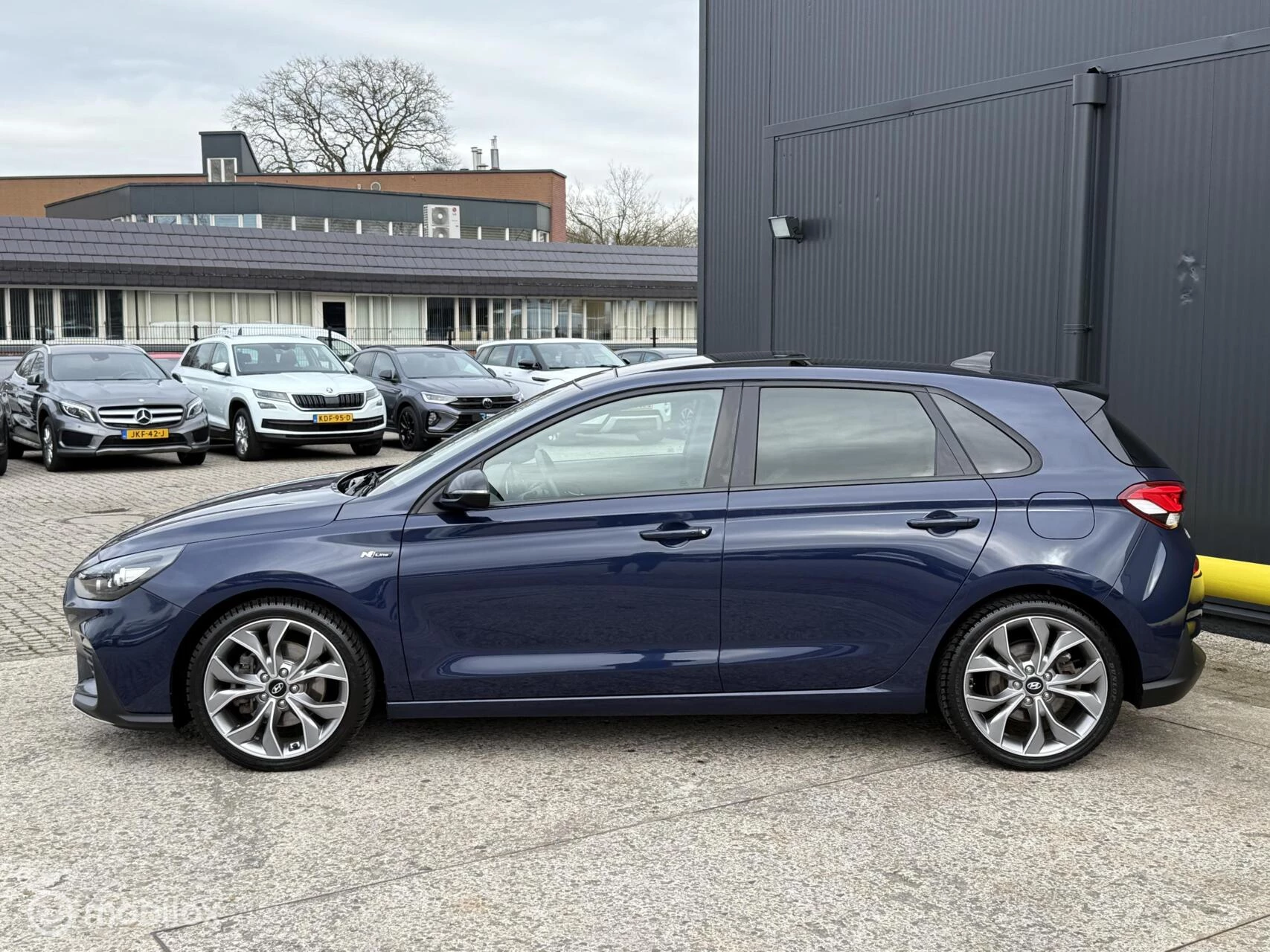 Hoofdafbeelding Hyundai i30