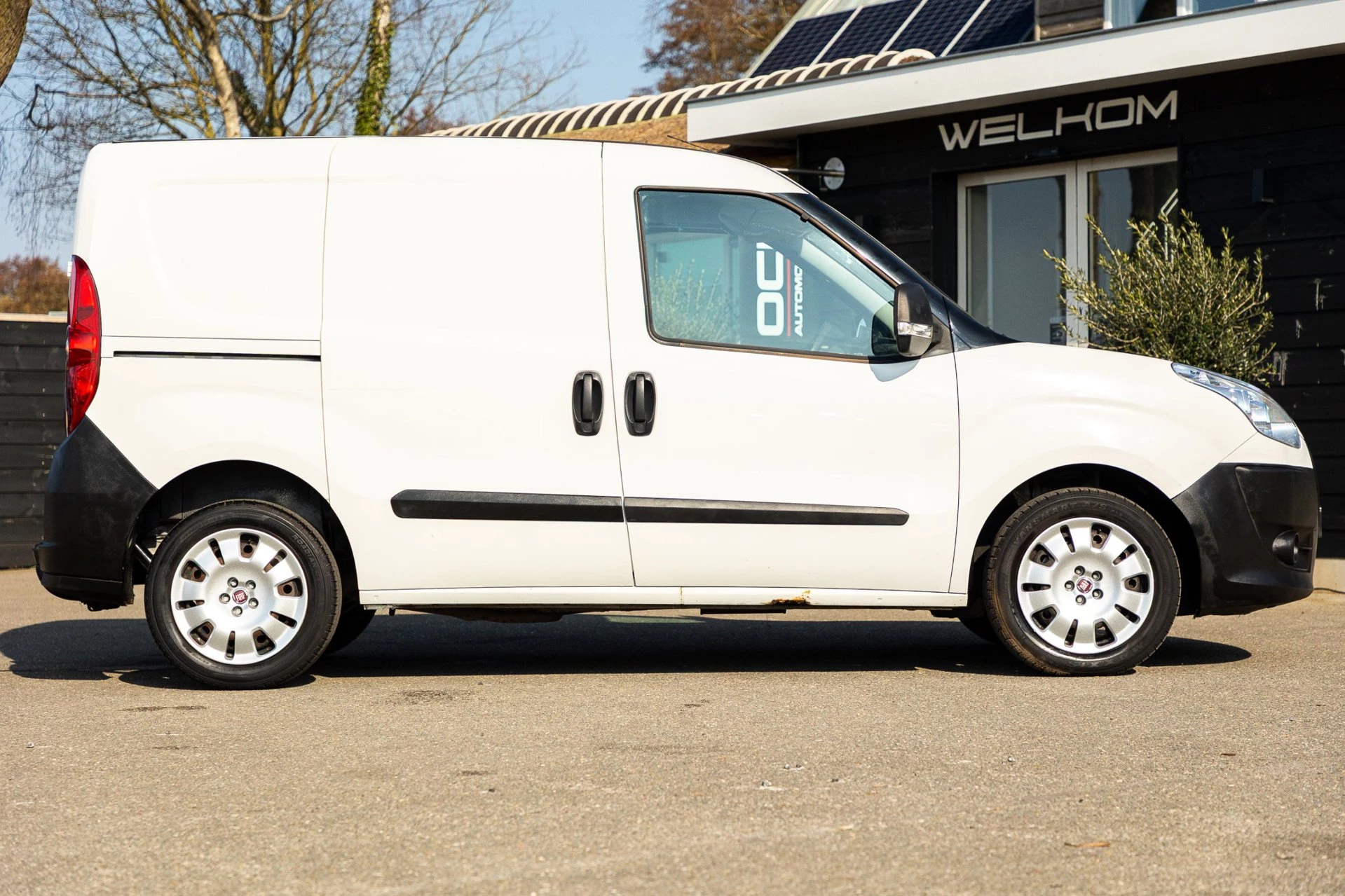 Hoofdafbeelding Fiat Doblò