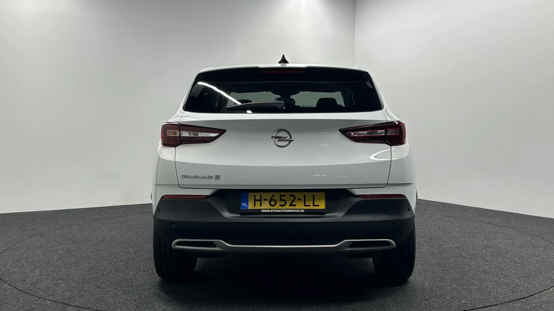 Hoofdafbeelding Opel Grandland X