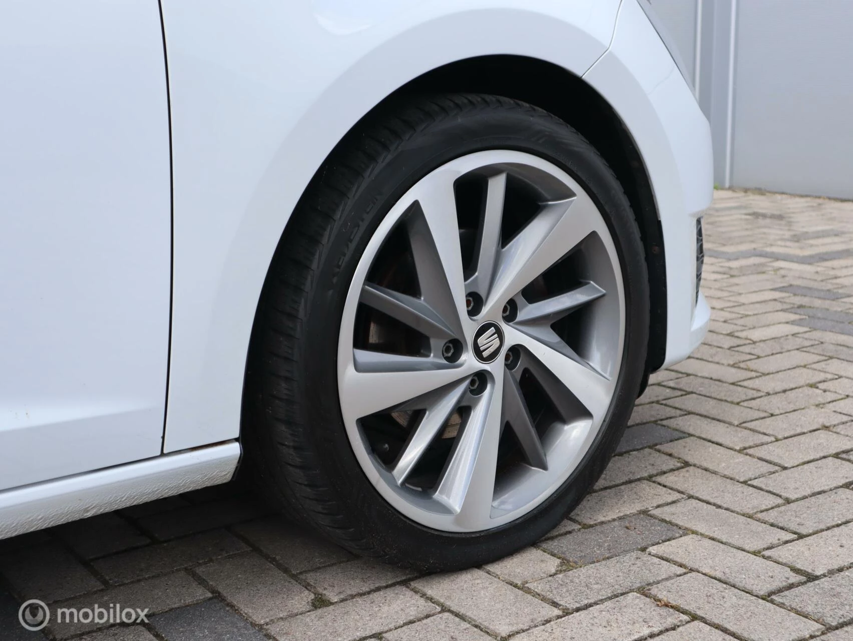 Hoofdafbeelding SEAT Leon