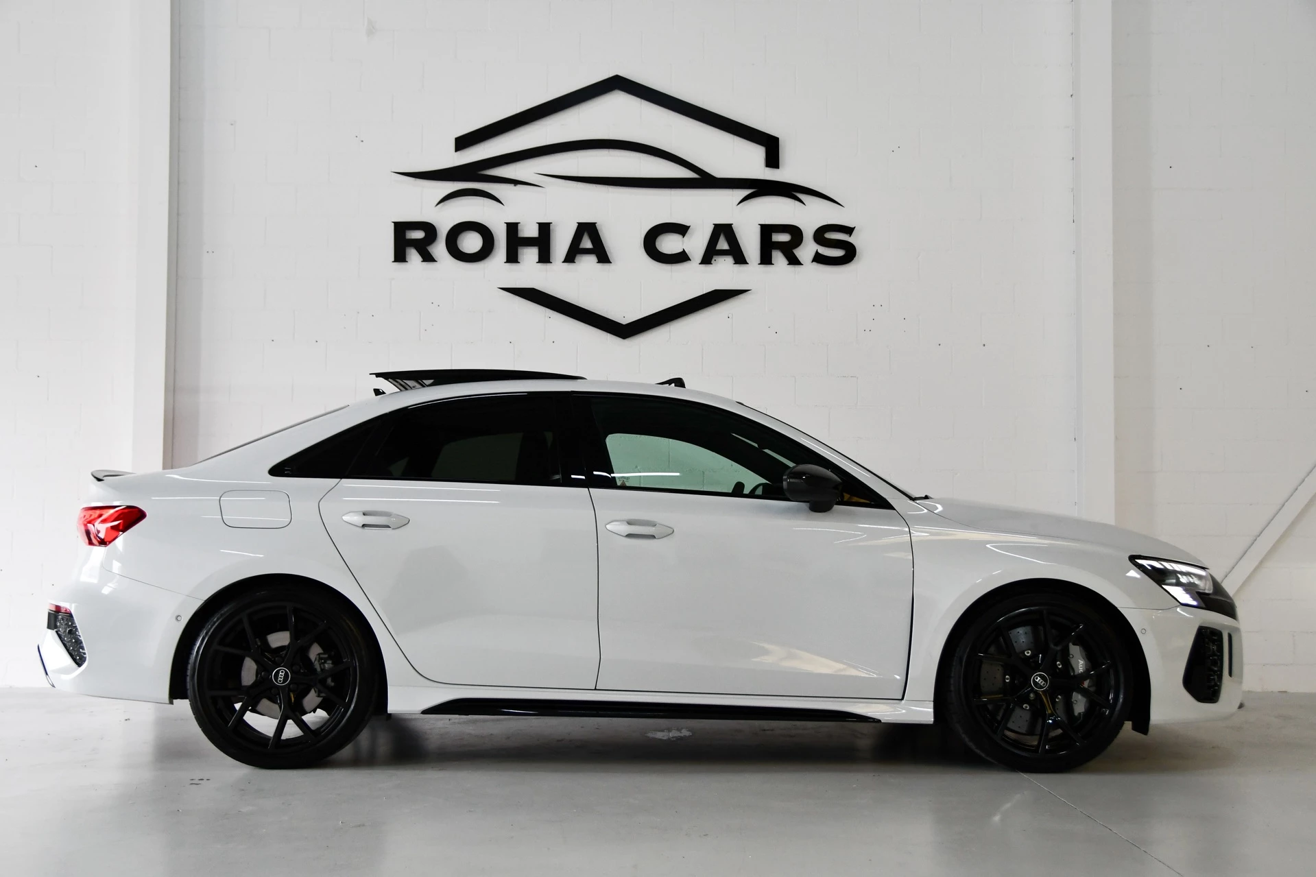 Hoofdafbeelding Audi RS3