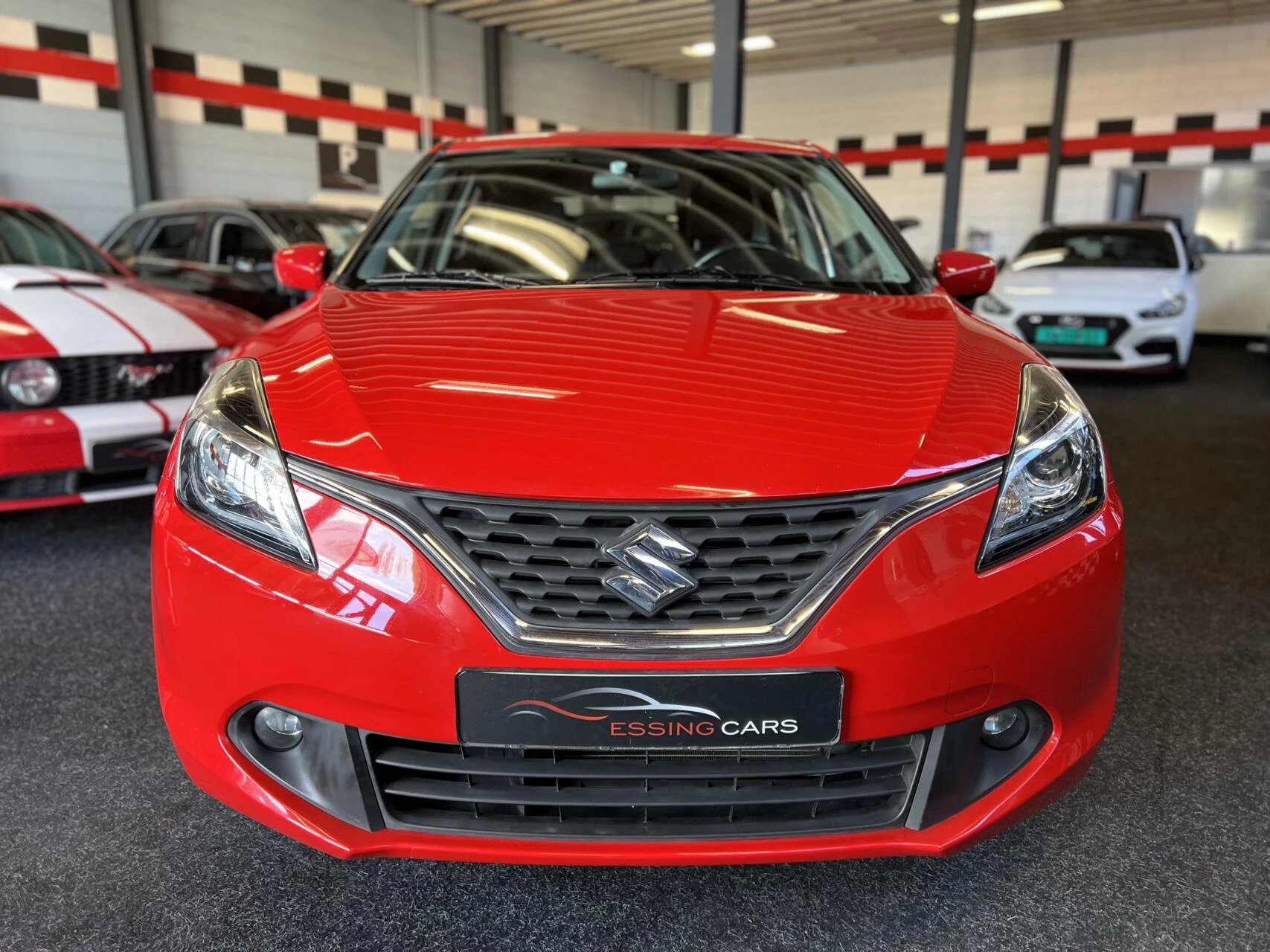 Hoofdafbeelding Suzuki Baleno