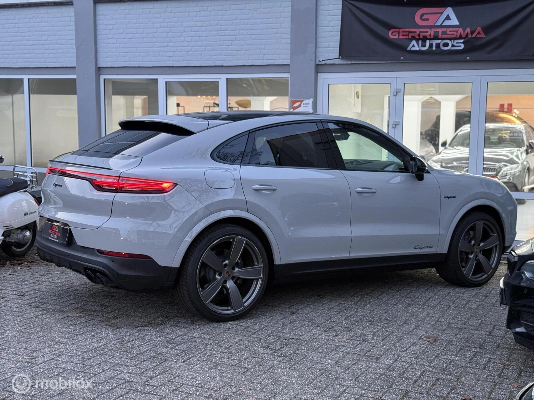 Hoofdafbeelding Porsche Cayenne
