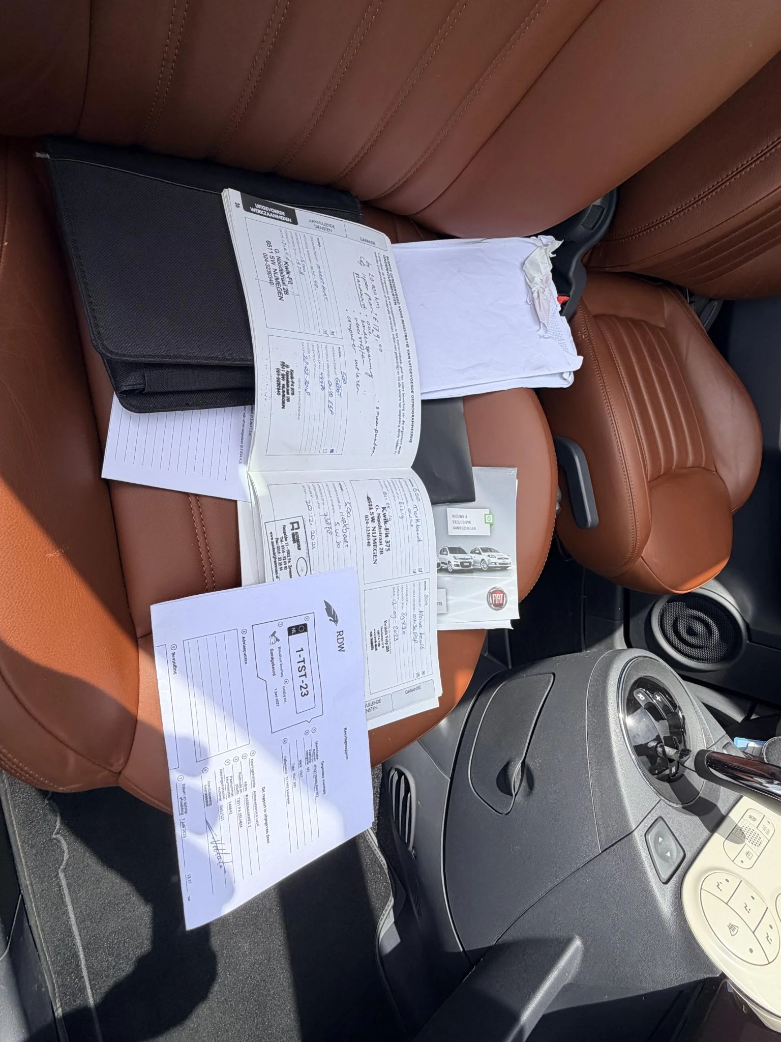 Hoofdafbeelding Fiat 500C