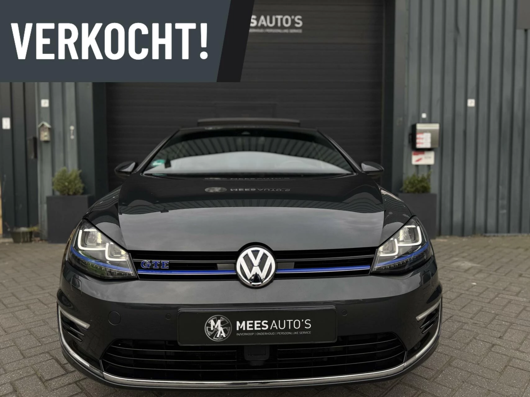 Hoofdafbeelding Volkswagen Golf