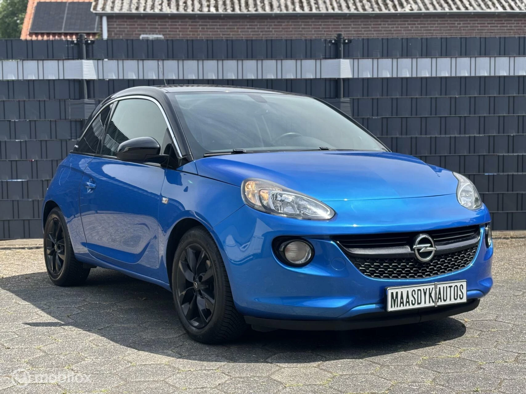 Hoofdafbeelding Opel ADAM