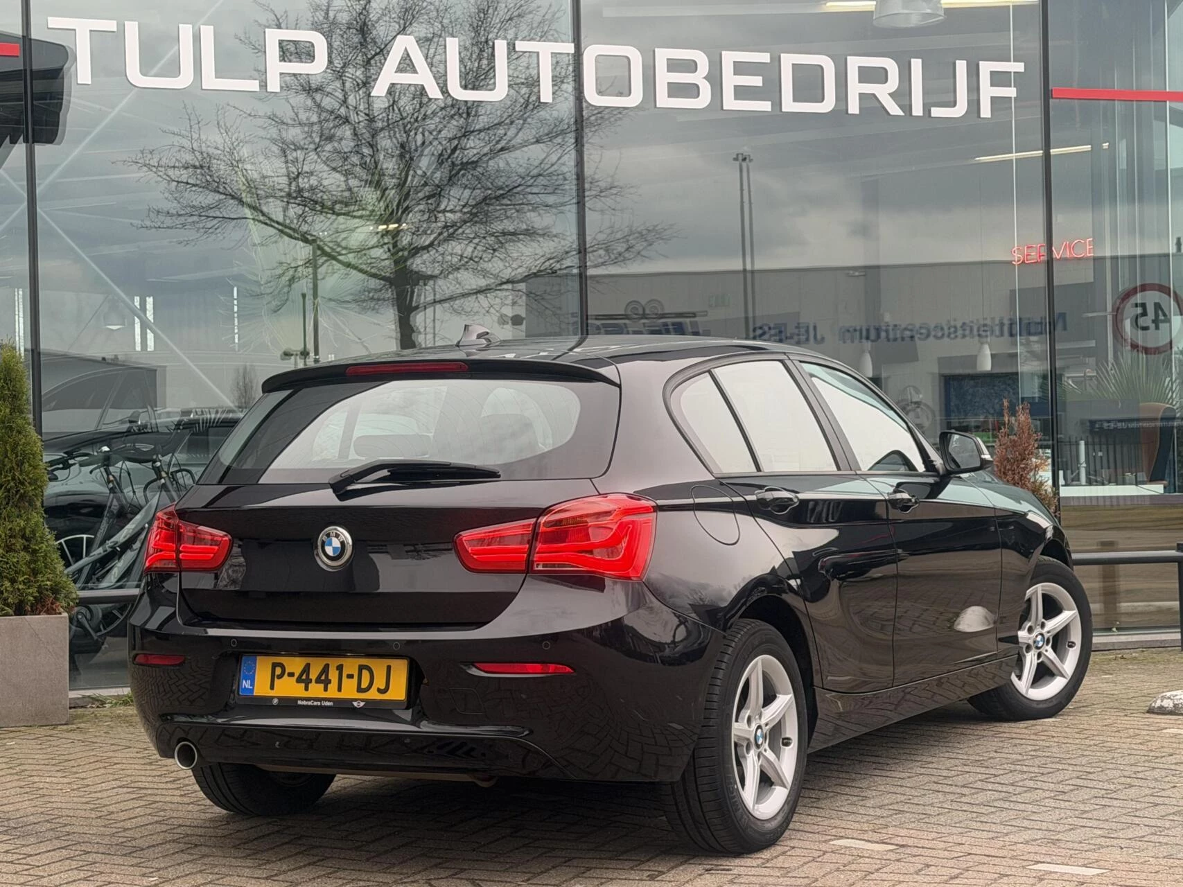 Hoofdafbeelding BMW 1 Serie