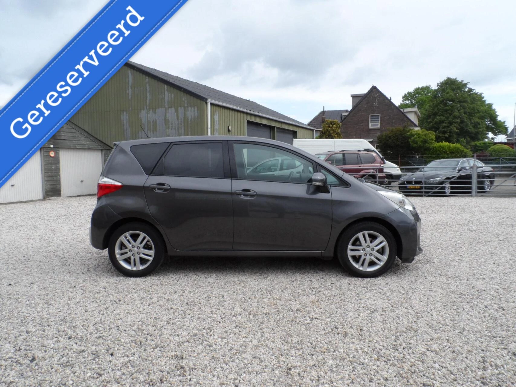 Hoofdafbeelding Toyota Verso-S