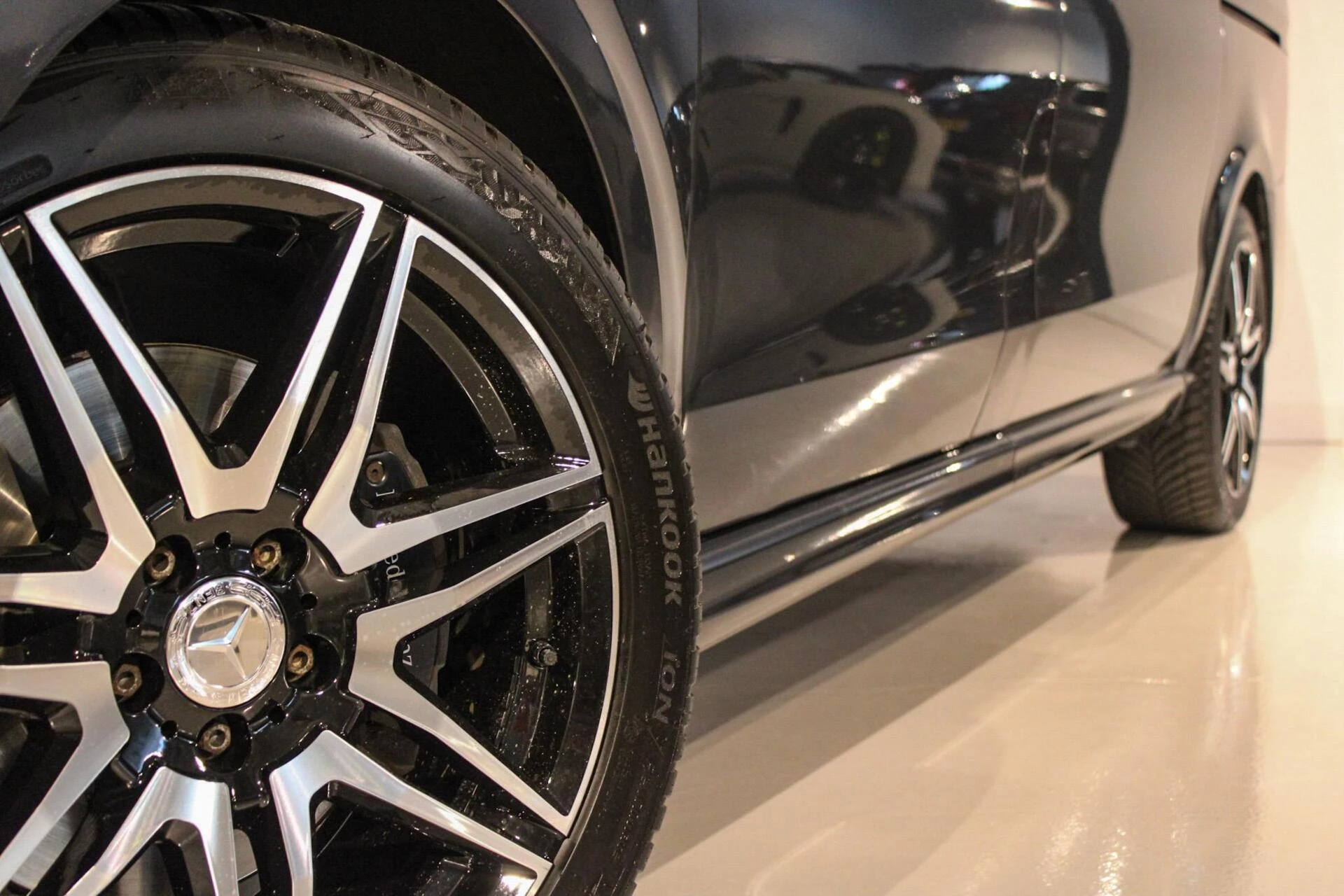 Hoofdafbeelding Mercedes-Benz V-Klasse