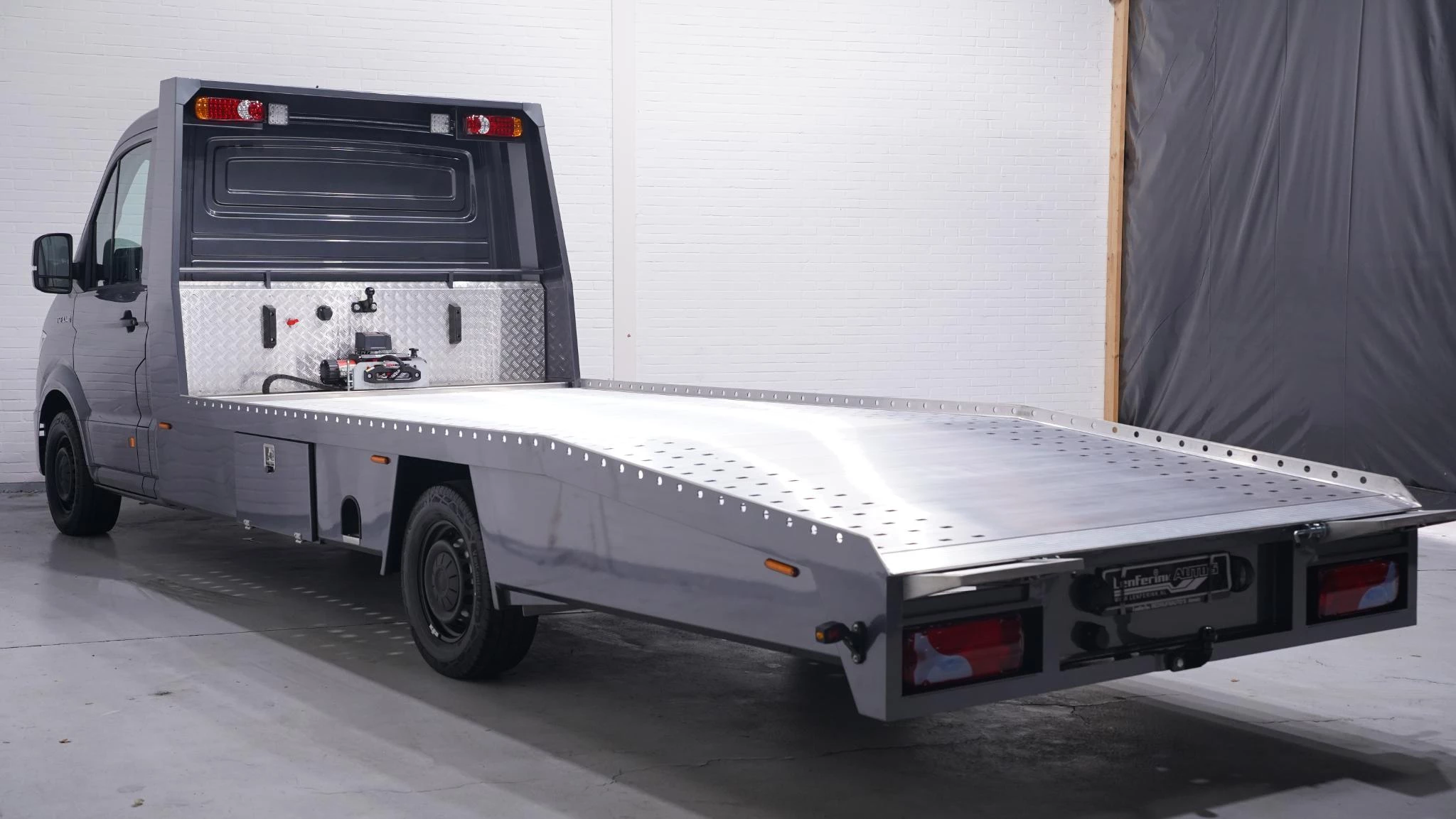 Hoofdafbeelding MAN TGE