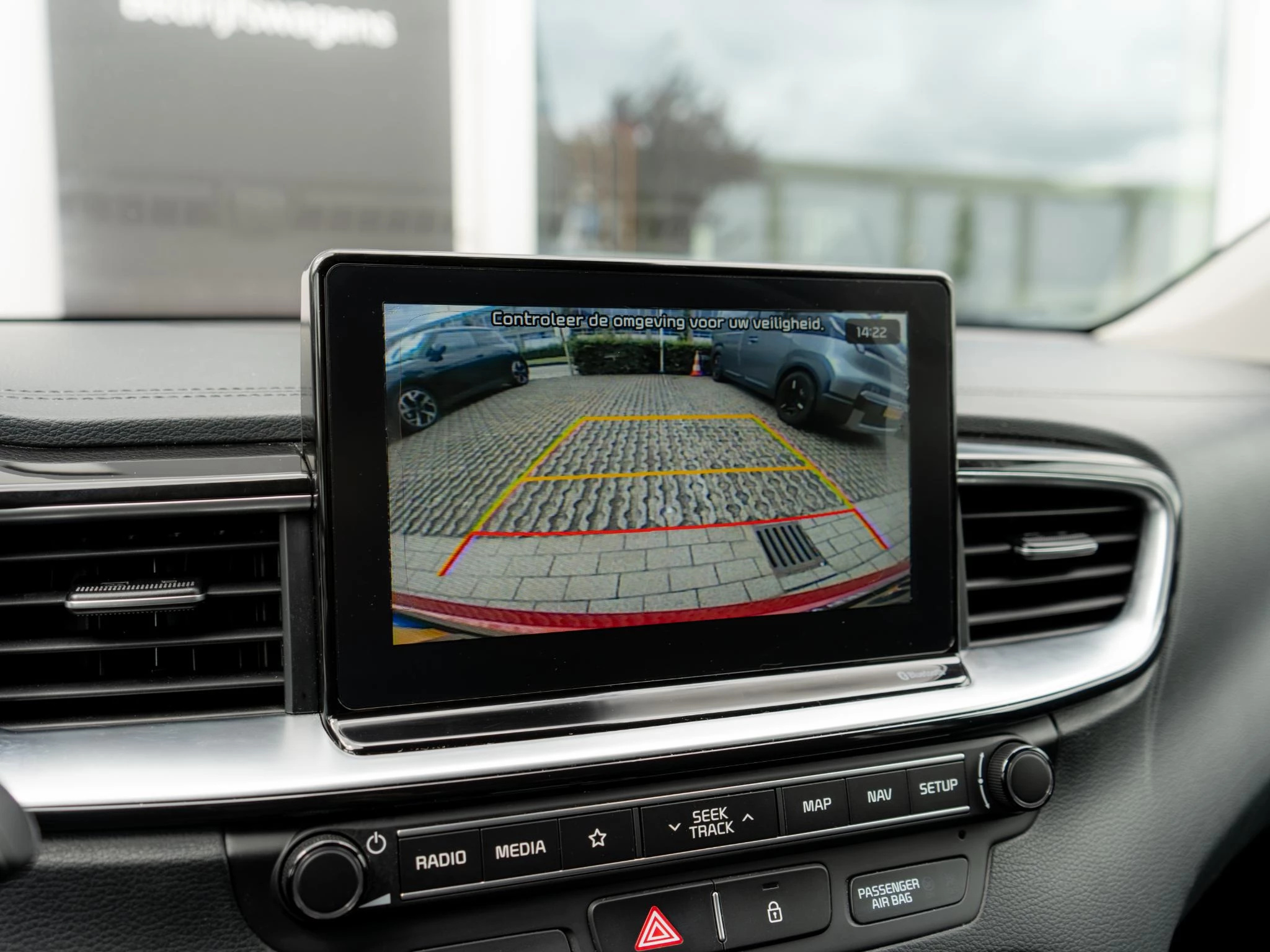 Hoofdafbeelding Kia Ceed Sportswagon