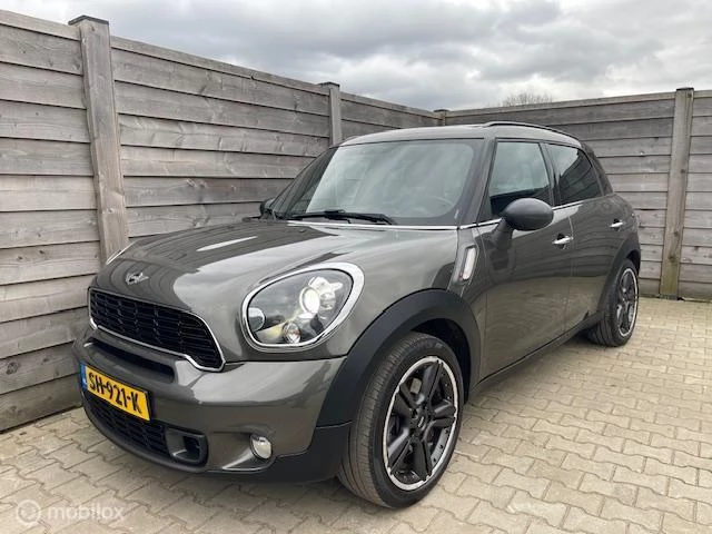 Hoofdafbeelding MINI Countryman