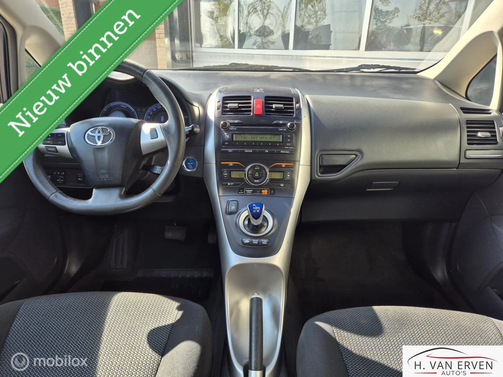 Hoofdafbeelding Toyota Auris