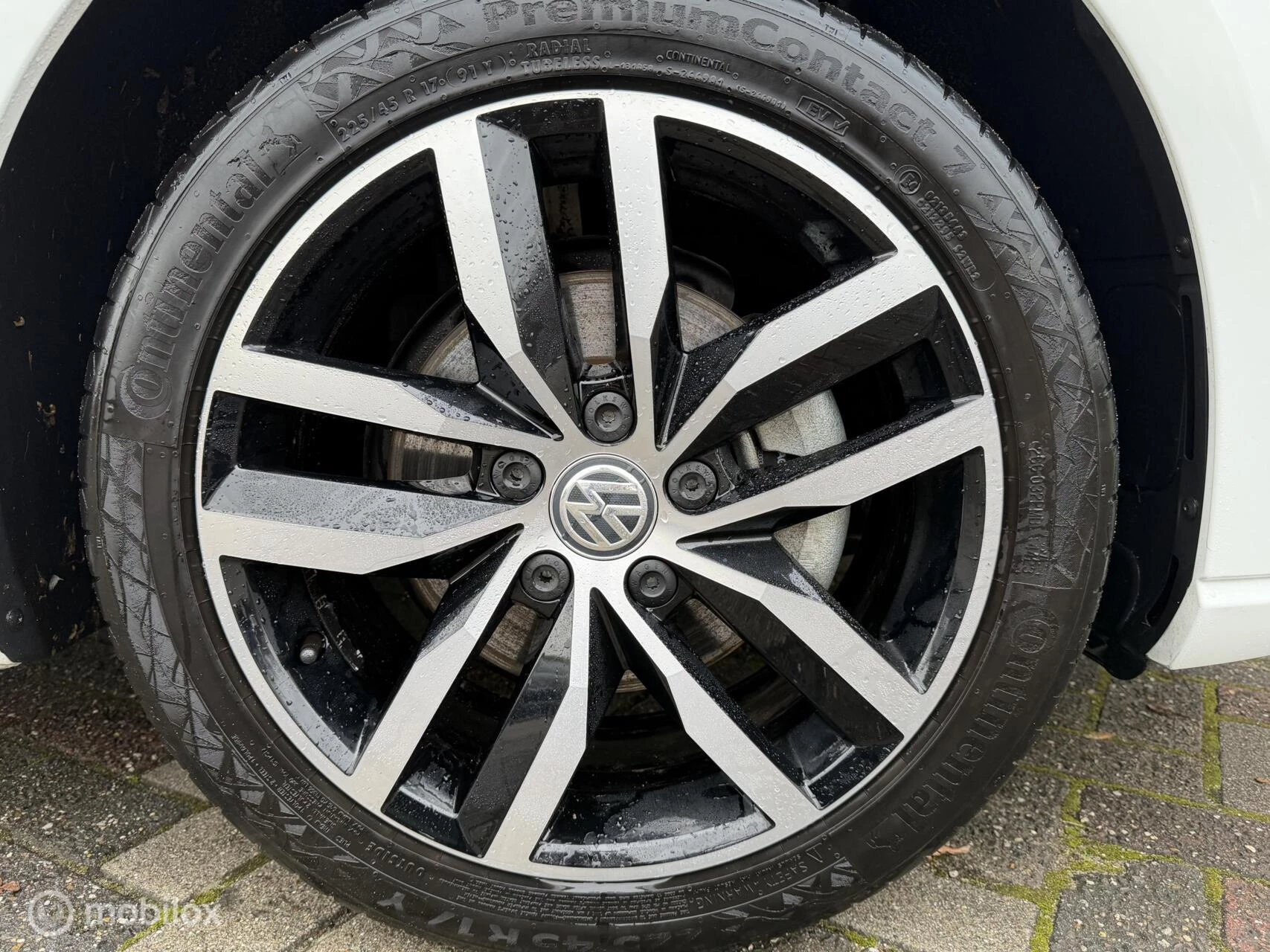 Hoofdafbeelding Volkswagen e-Golf