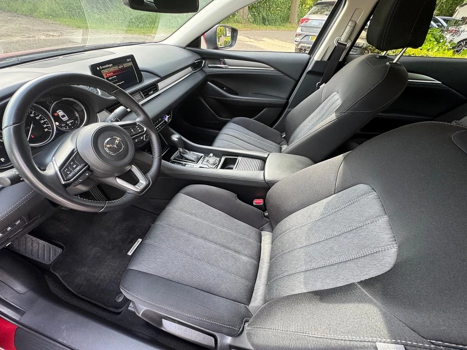 Hoofdafbeelding Mazda 6