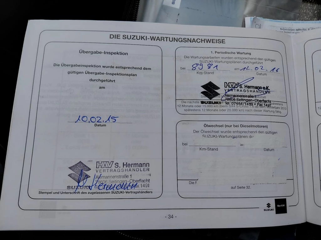 Hoofdafbeelding Suzuki Swift