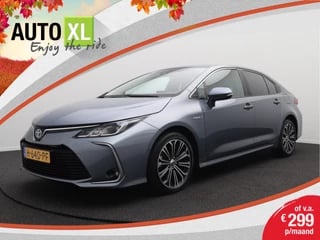 Toyota Corolla 1.8 Hybrid Business+ Adap. Cruise Digi. Dash Stoelverwarming