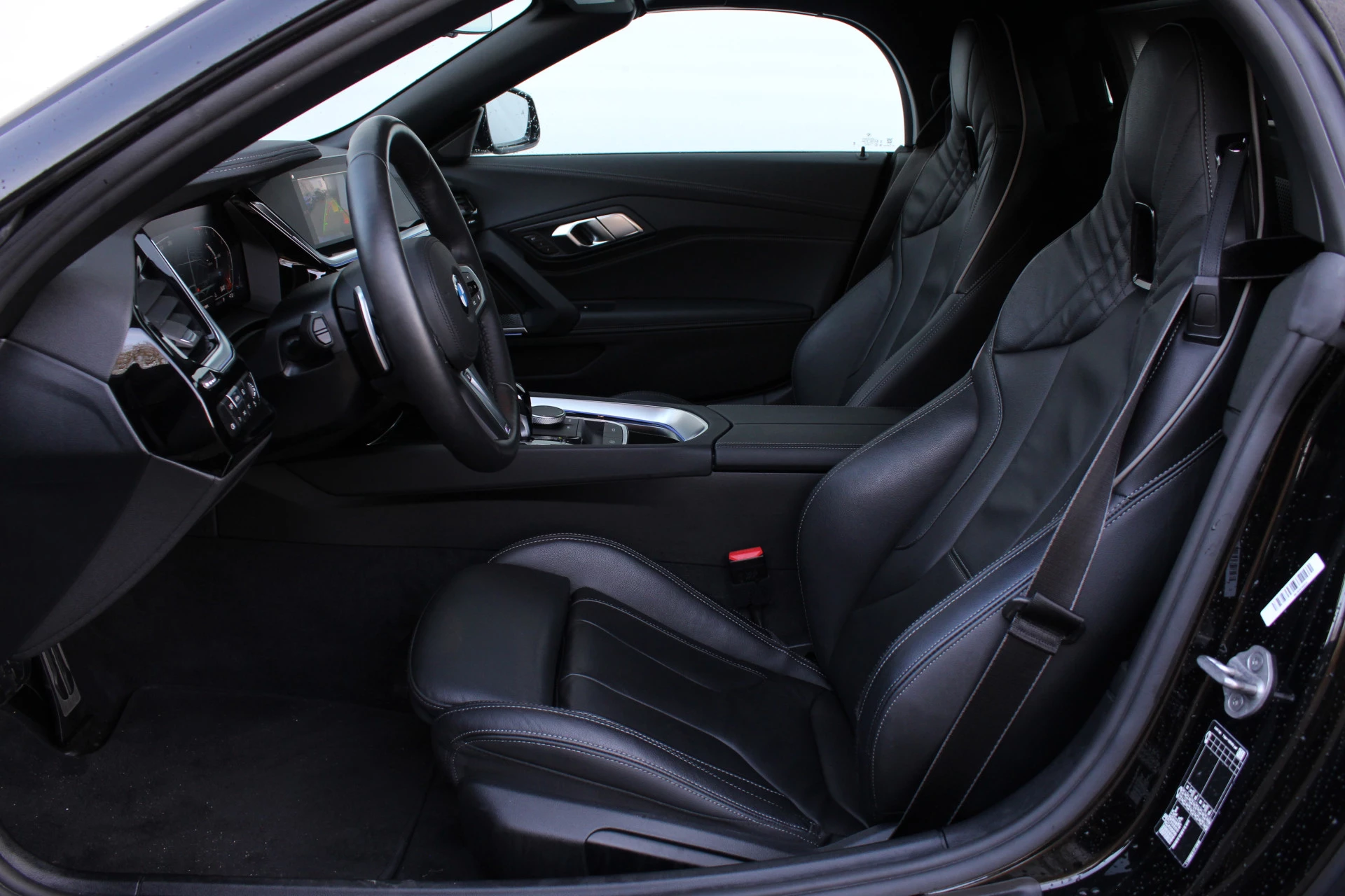 Hoofdafbeelding BMW Z4